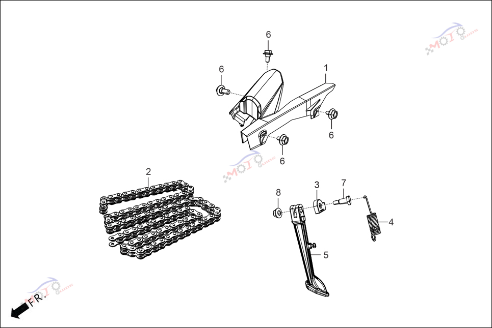 Frame Diagram